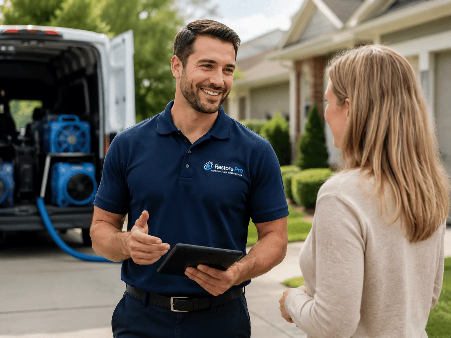 Water Damage Restoration Gorham, ME FAQs